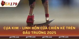 Cựa Kim