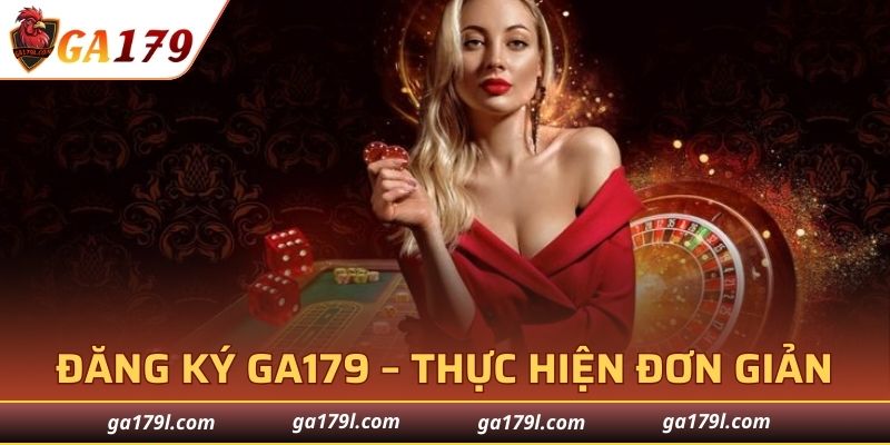 Đăng Ký GA179