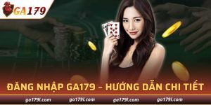 Đăng Nhập GA179