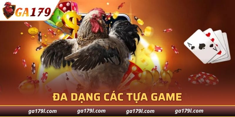 Điểm mạnh lôi cuốn thành viên của GA179