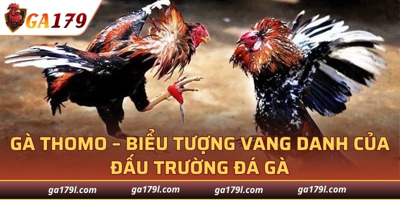 Gà Thomo