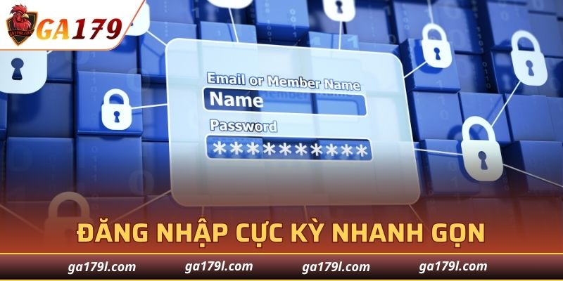 Hướng dẫn tham gia cá cược nhanh gọn trên GA179