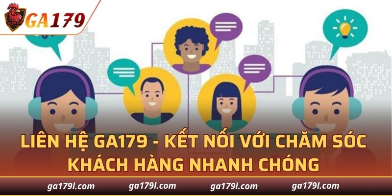 Liên Hệ GA179