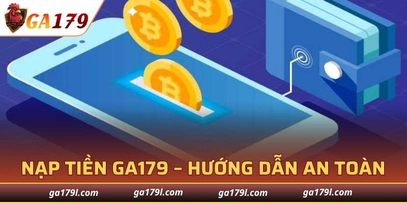 Nạp Tiền GA179