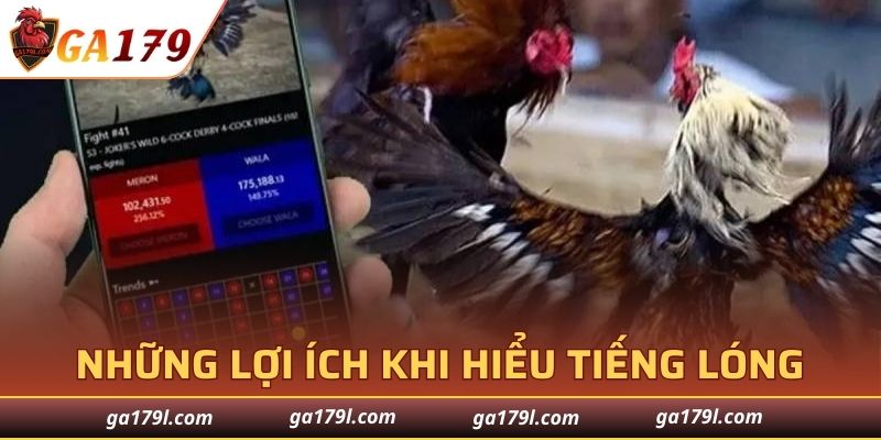 Những lợi ích khi hiểu tiếng lóng
