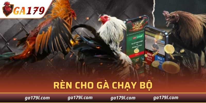 Phát triển bằng cách chạy