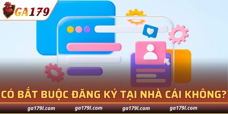 Quy định tạo tài khoản trên hệ thống