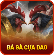 Sảnh Đá Gà Cựa Dao