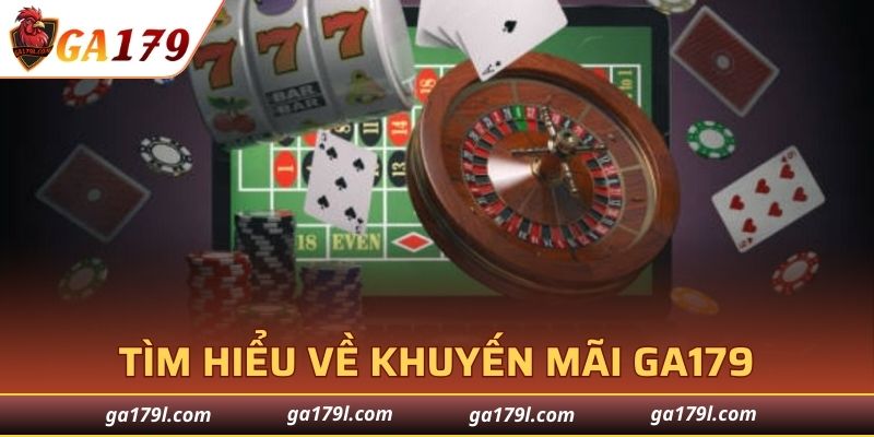 Tìm hiểu đôi nét về khuyến mãi GA179