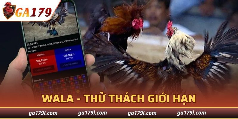Wala - Thử thách giới hạn, chinh phục mạo hiểm
