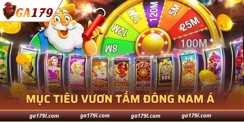 Mục tiêu phát triển cá cược Việt Nam vươn tầm Đông Nam Á