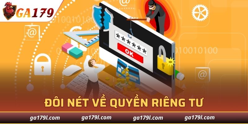 Tổng quan về quyền riêng tư GA179